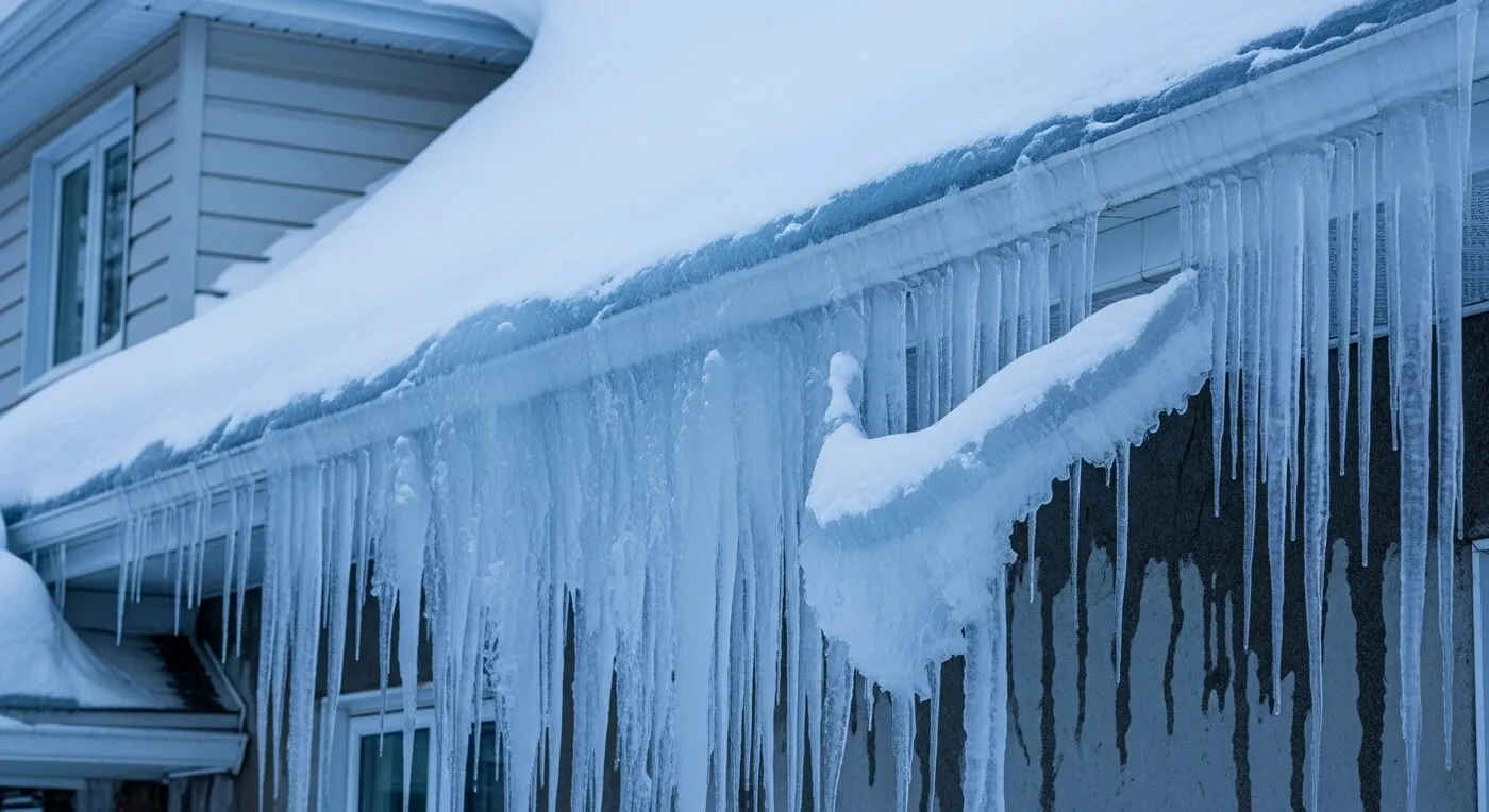 Barrages de glace : comment les prévenir au Saguenay